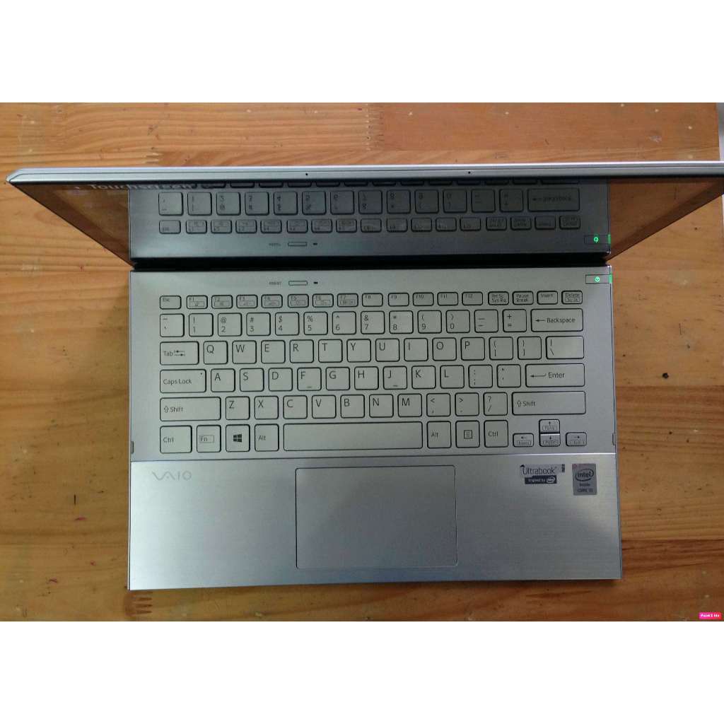 Ventola CPU Per Sony VAIO SVP13213CXB, SVP13215PXS, SVP132190X, SVP132A1CL – UDQFVSR01DF0