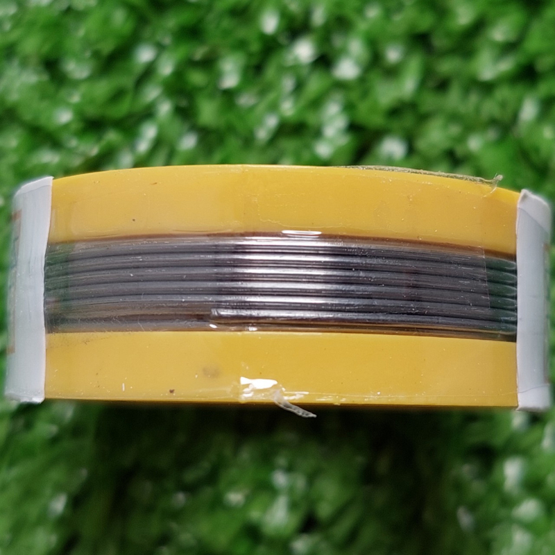 Combo 2 Cuộn Chì hàn điện tử loại nhỏ dùng để hàn bo mạch điện tử, mối nối đồ điện gia dụng