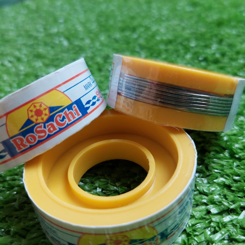 Combo 2 Cuộn Chì hàn điện tử loại nhỏ dùng để hàn bo mạch điện tử, mối nối đồ điện gia dụng