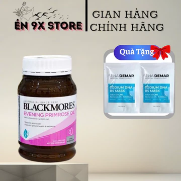 COMBO Mầm đậu nành Super Lecithin và hoa anh thảo blm