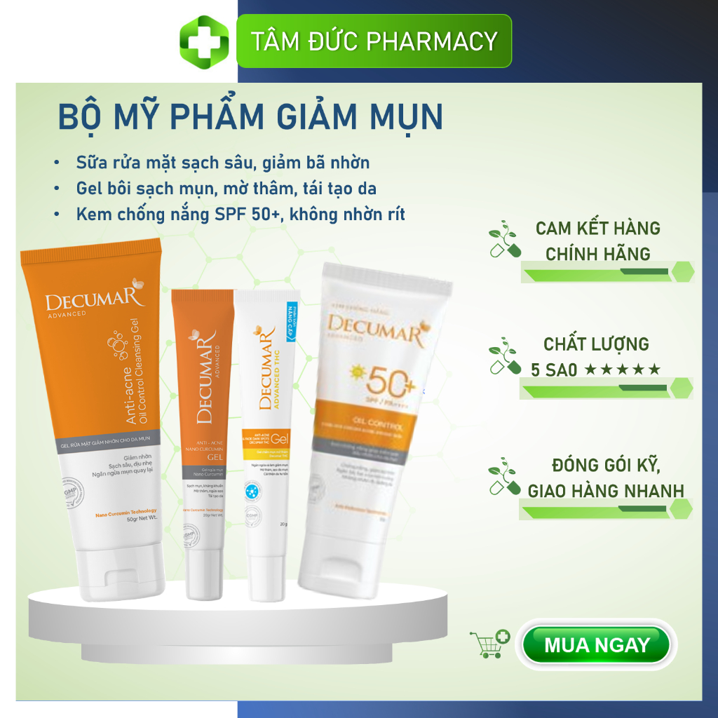 Kem chống nắng decumar - Giá Tốt, Miễn Phí Vận Chuyển, Đủ Loại | Shopee ...
