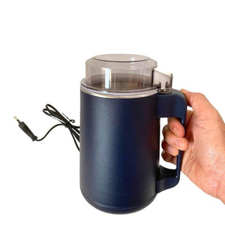 Máy Xay Hạt Khô Mini Cầm Tay Công Suất 300W Nghiền Các Loại Hạt Ngũ Cốc Đồ Khô