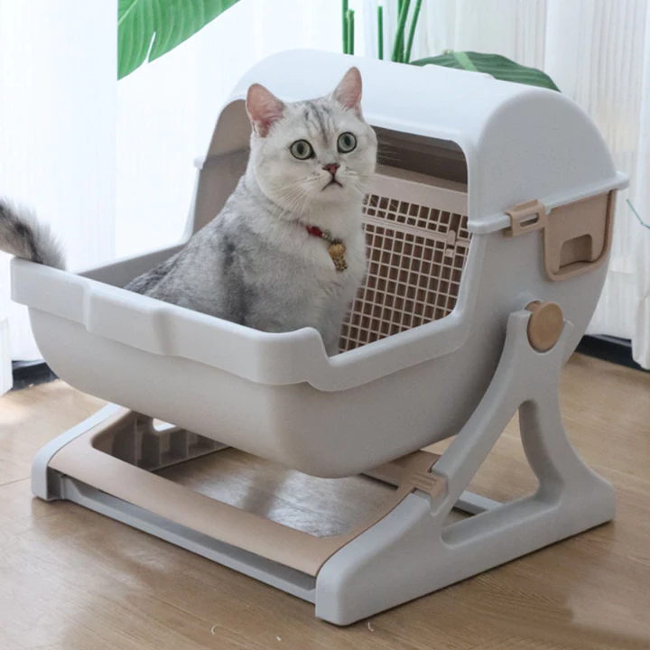 Automatic Pet Toy for Cats