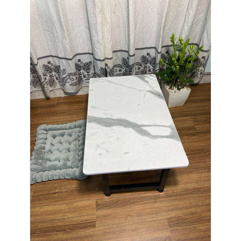 Bàn SANTA STORE làm việc ngồi bệt rộng 50*80*35 chân sơn tĩnh điện siêu ...