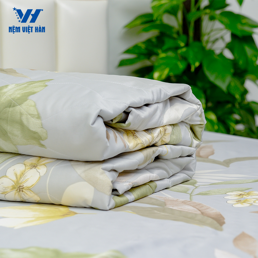 Ảnh Chăn hè Việt Hàn Singapore - Mát Mẻ, Thoáng Khí 1