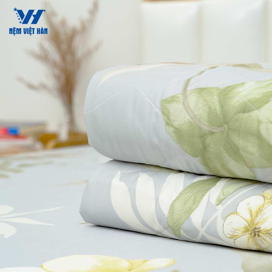 Ảnh Chăn hè Việt Hàn Singapore - Mát Mẻ, Thoáng Khí 2