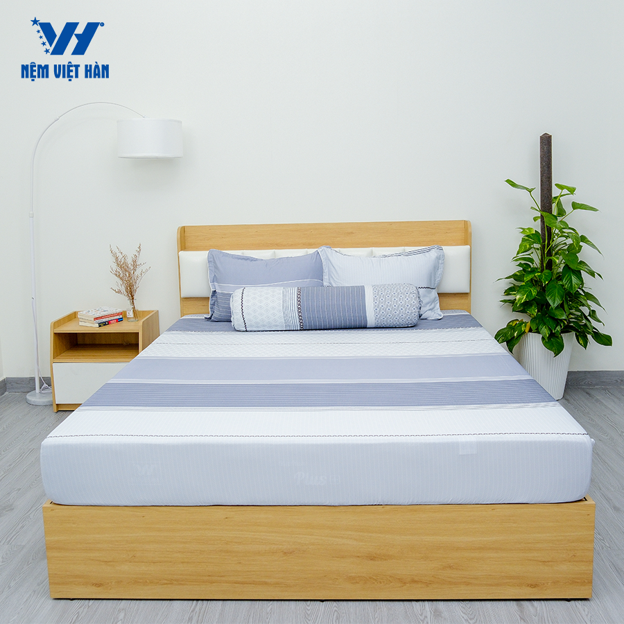 Ảnh Ga trải giường Việt Hàn Tencel - Thoáng Mát, Thấm Hút Mồ Hôi - Mẫu Ngẫu Nhiên 4
