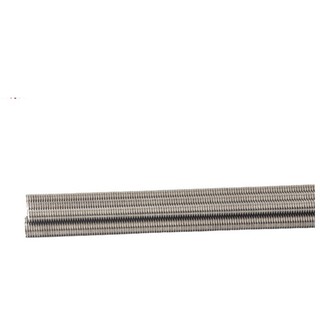 1m Thanh ren inox304 M4, M5, M6, M8, M10,M12