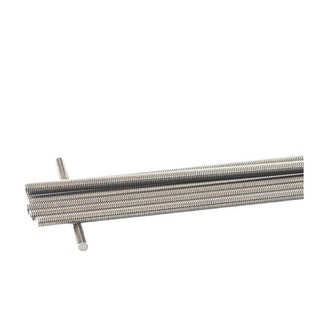 1m Thanh ren inox304 M4, M5, M6, M8, M10,M12