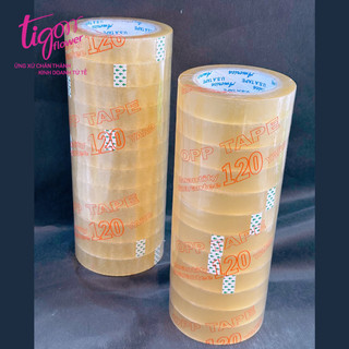 2 cây băng keo chuyên dụng bó hoa 2,4cm (12 cuộn/cây) dai, chắc chắn, tiện lợi