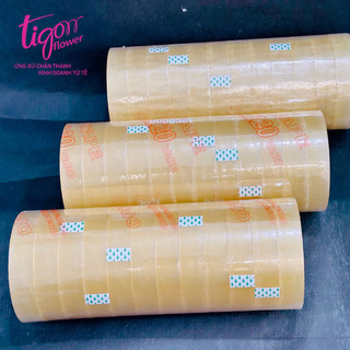 3 cây băng keo chuyên dụng bó hoa 2,4cm (12 cuộn/cây) dai, chắc chắn, tiện lợi