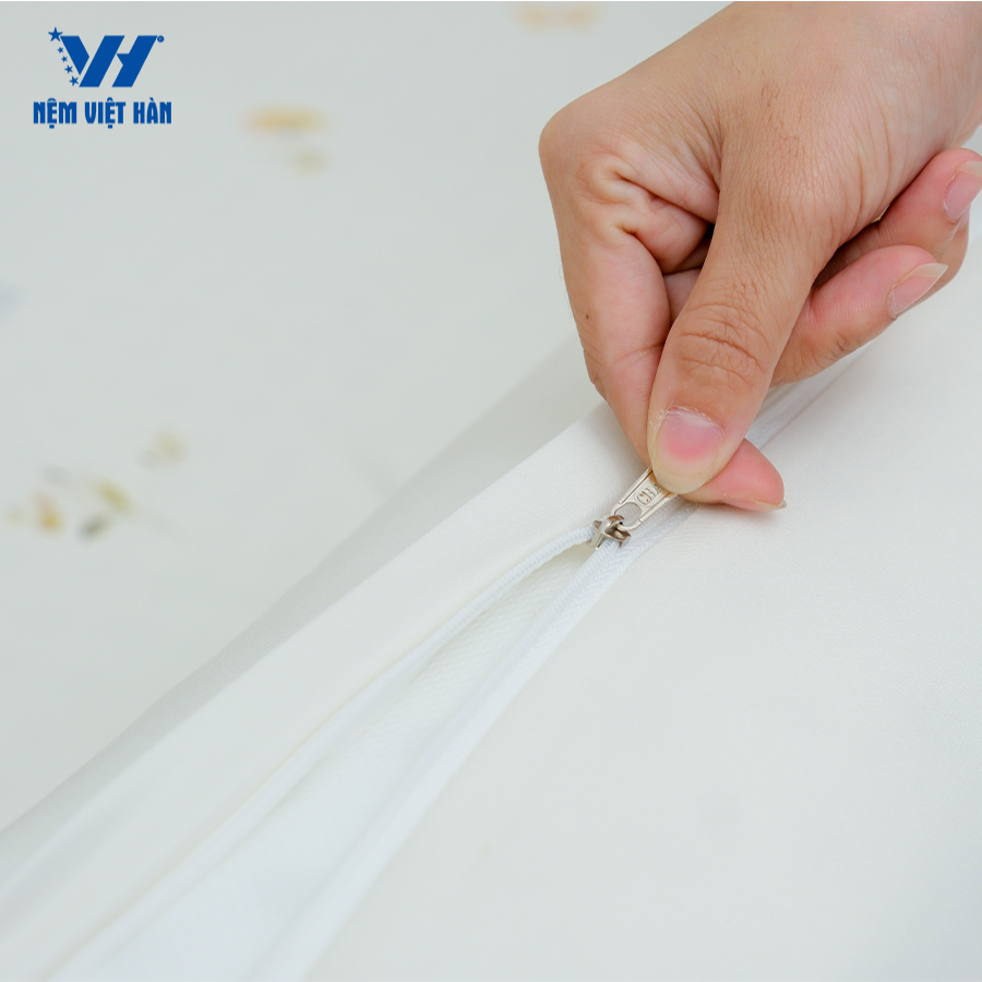 Ảnh Vỏ áo gối ôm Việt Hàn Tencel - Thoáng Mát, Thấm Hút Mồ Hôi, Mẫu ngẫu nhiên 2