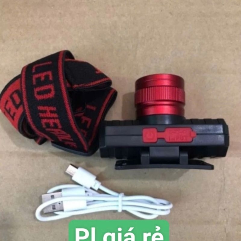 Đèn lấy ráy tai đội đầu siêu sáng tăng bông xe tai không tim đen bóng ...