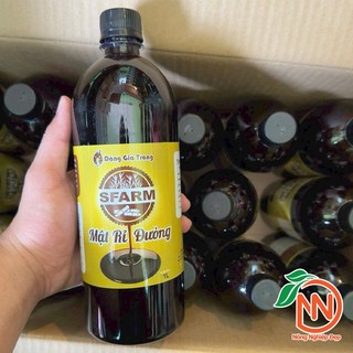 Mật Rỉ Đường SFARM - Đặng Gia Trang - Chai 1 Lít