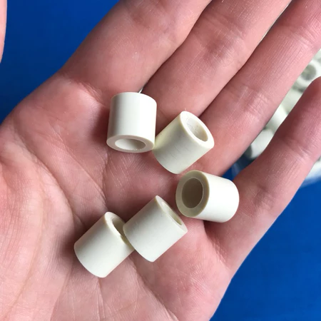 (Set 5 cái) Phíp nhựa đầu cơ bida 11,5 - 12mm
