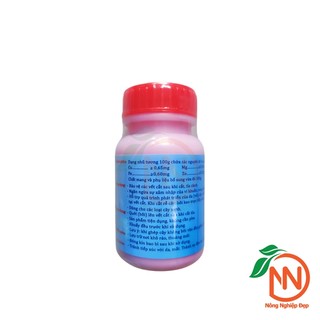 Keo Liền Sẹo Cây - Mỹ Tiến Hồng Lọ 100g - Bôi Liền Da Cây Nhanh