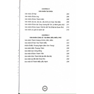 Sách - Văn Khấn Cổ Truyền Việt Nam