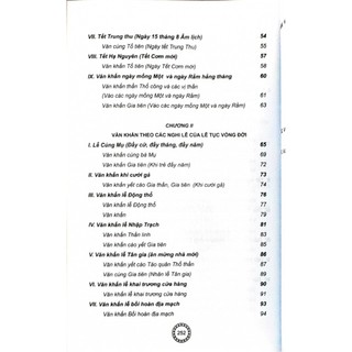 Sách - Văn Khấn Cổ Truyền Việt Nam