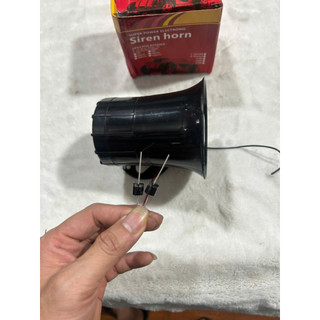 Còi hú, còi xi nhan, còi chóe điện 12v, 24v dùng cho xe ô tô KÈM 2 ĐI ỐT