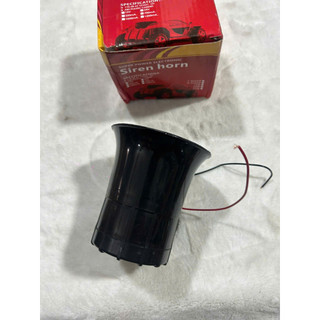 Còi hú, còi xi nhan, còi chóe điện 12v, 24v dùng cho xe ô tô KÈM 2 ĐI ỐT