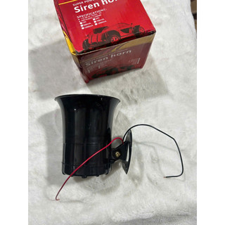 Còi hú, còi xi nhan, còi chóe điện 12v, 24v dùng cho xe ô tô KÈM 2 ĐI ỐT