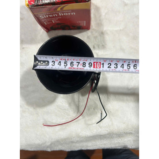 Còi hú, còi xi nhan, còi chóe điện 12v, 24v dùng cho xe ô tô KÈM 2 ĐI ỐT
