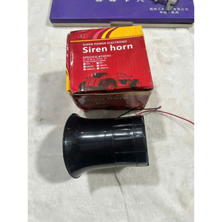 Còi hú, còi xi nhan, còi chóe điện 12v, 24v dùng cho xe ô tô KÈM 2 ĐI ỐT