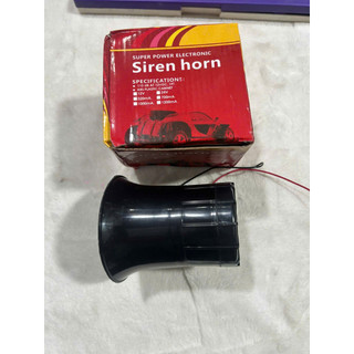 Còi xi nhan, còi hú, còi chóe điện 12v, 24v kêu chóe chóe dùng cho xe ô tô