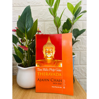 Sách - Tìm Hiểu Phật Giáo Theravada