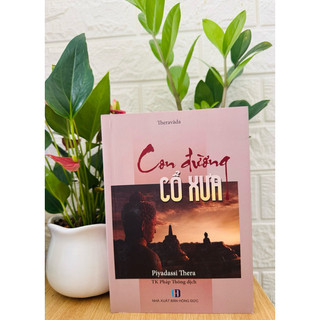 Sách - Con Đường Cổ Xưa ( TK Pháp Thông)