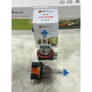 Bóng đèn H15, bóng đèn ô tô điện 12v