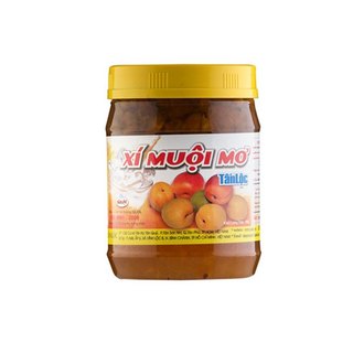 Xí muội mơ TẤN LỘC 900g