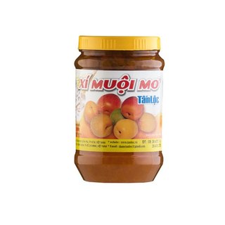Xí muội mơ TẤN LỘC 580g