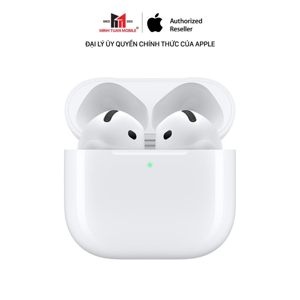 Tai nghe AirPods 4 - Chính hãng