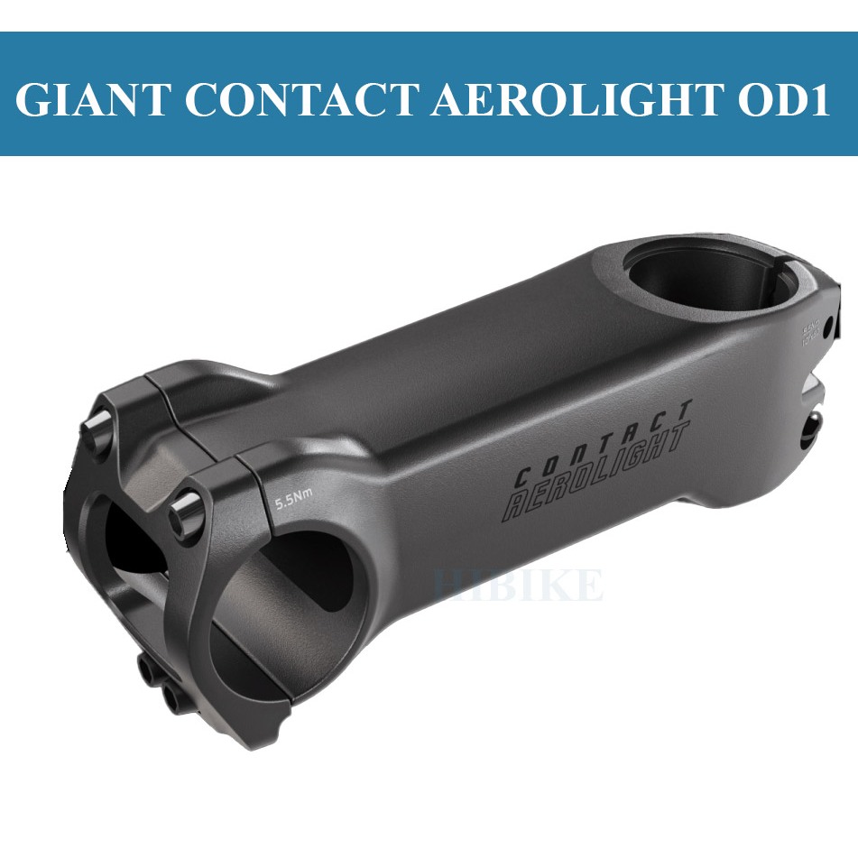 Giant Contact SLR AeroLight 100mm ステム パーツ Giant Contact SLR