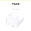 Hộp Đựng thực phẩm 4 ngăn xuất Nhật, HỘP THỰC PHẨM 4 NGĂN - HOPDUNGTHUCPHAM32