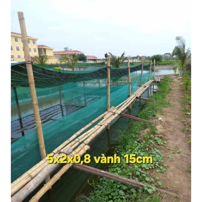 Lồng nuôi ếch - bấm mua chọn kích thước
