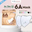 Khẩu trang 6A AN TÂM chống nắng toàn diện, ngăn tia uv kháng khuẩn 4 lớp dày dăn