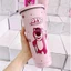 Ly Giữ Nhiệt Kute Gấu Dâu Lotso 750ML, CỐC GẤU LOTSO - COCLYGIUNHIET8