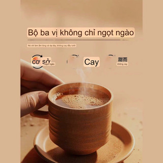 Trà Gừng Đường Nâu Táo Đỏ Jiang, Đồng Nhân Đường Giảm Đau Bụng Kinh, Bồi Bổ Sức Khoẻ, An Thần, Vân Thỏ Beauty