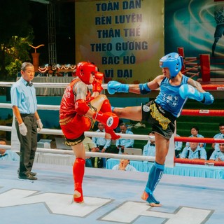 Găng Thi Đấu Fighter - Hàng chính hãng Boxing, KickBoxing, Muay Thái, Võ Cổ Truyền