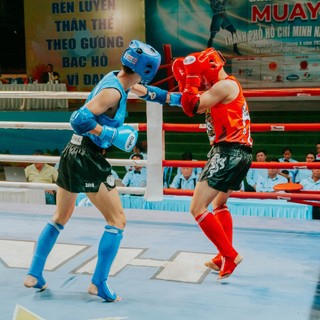 Găng Thi Đấu Fighter - Hàng chính hãng Boxing, KickBoxing, Muay Thái, Võ Cổ Truyền