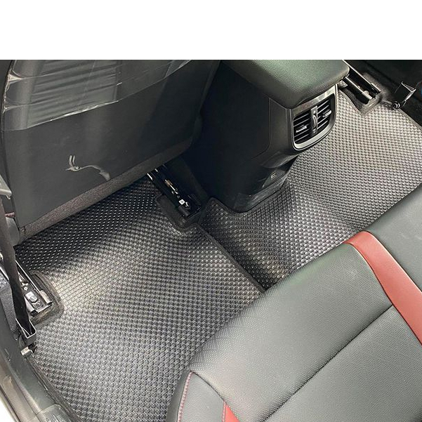 Thảm lót ô tô KATA cho xe Kia Cerato K3 ( 2019 - 2024) - Khít với sàn, Chống trơn, Không mùi, Không ẩm mốc