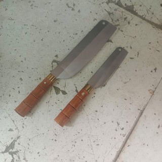 Dao nhà bếp chuyên thái gọt thép trắng không gỉ được rèn từ thép Nhật siêu sắc