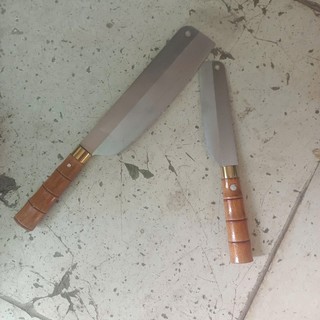Dao nhà bếp chuyên thái gọt thép trắng không gỉ được rèn từ thép Nhật siêu sắc