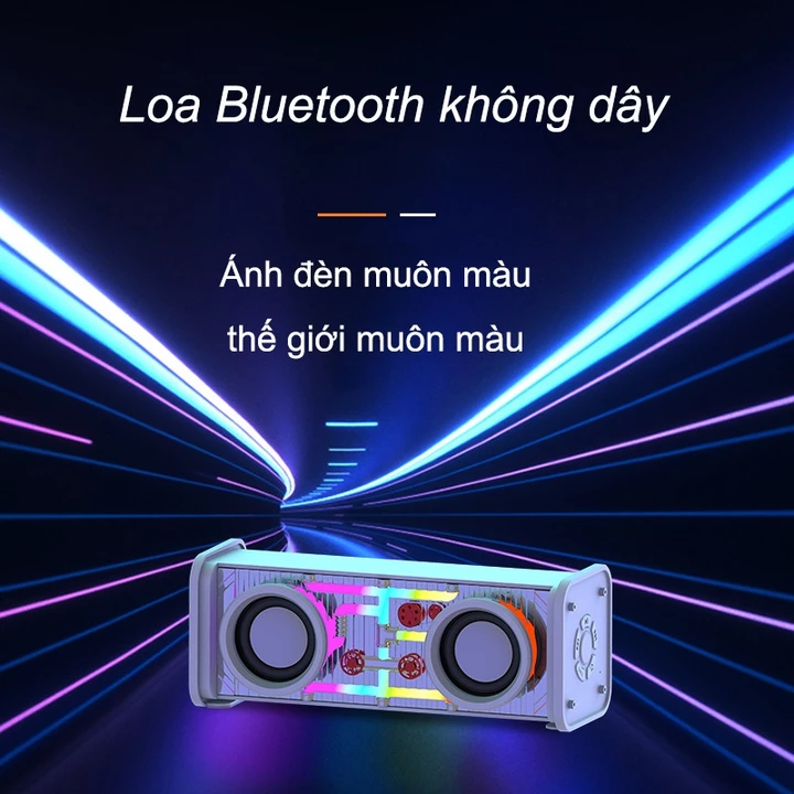 Wireless Bluetooth Speaker