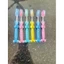 Set 4 Bàn Chải Gấu Xuất Nhật Siêu Đáng Yêu, BÀN CHẢI ĐÁNH RĂNG CHO BÉ - MÃ: BANCHAI589