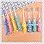 Set 4 Bàn Chải Gấu Xuất Nhật Siêu Đáng Yêu, BÀN CHẢI ĐÁNH RĂNG CHO BÉ - MÃ: BANCHAI589