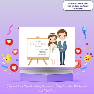 Bảng Mã Qr Tài Khoản Ngân Hàng In Theo Yêu Cầu, Bảng Quét Mã Qr Tài Khoản Ngân Hàng Đám Cưới, Bảng Mã Qr Để Bàn