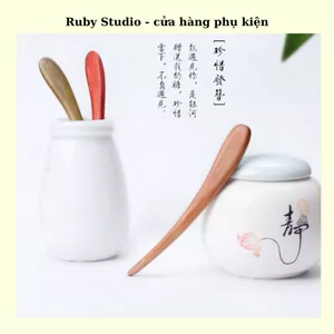 Trâm Cài Tóc Phong Cách Trung Hoa Đơn Giản.
